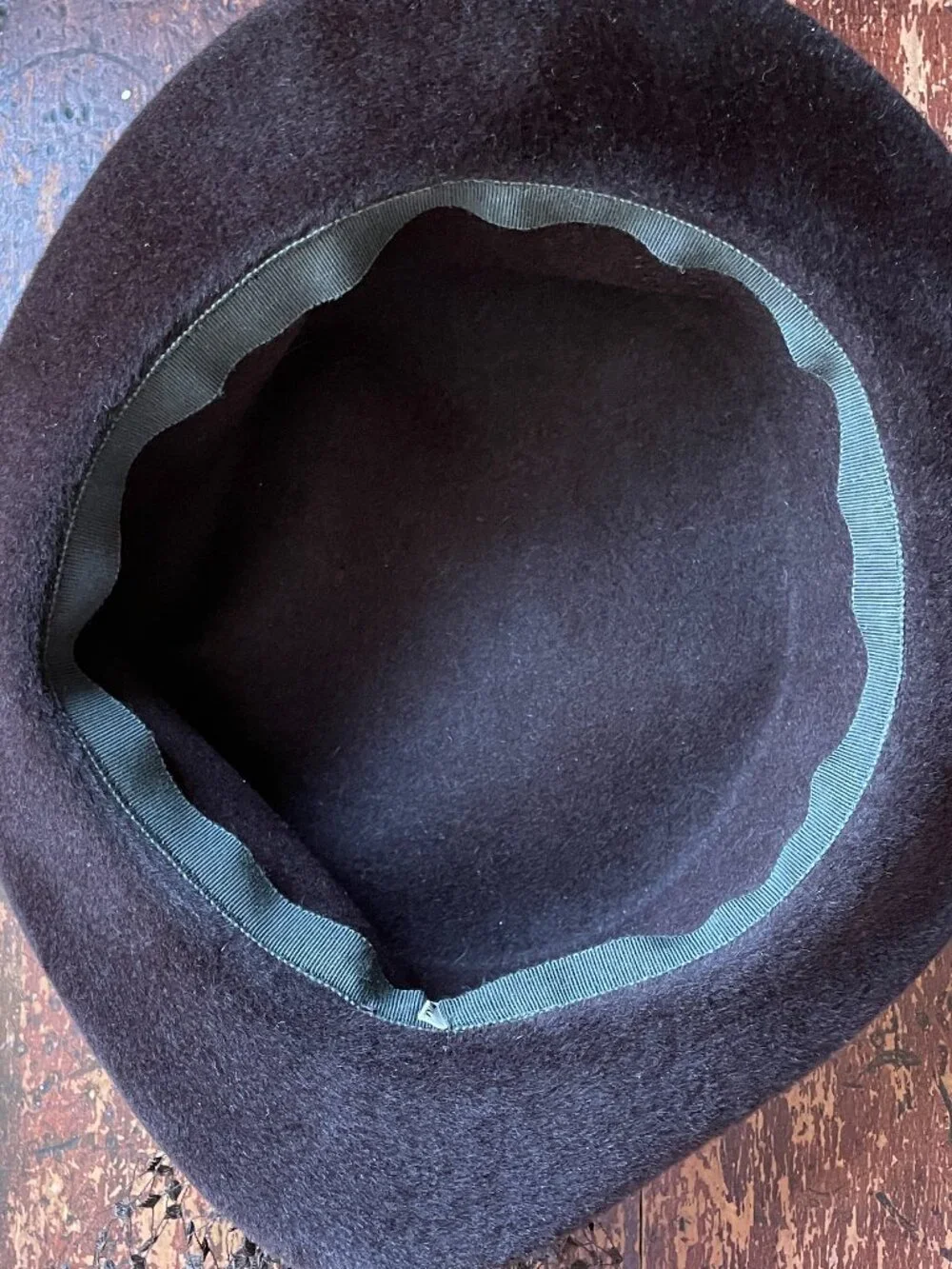 vintage hat - Picture 6 of 7